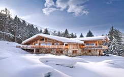 Chalet Des Chamois